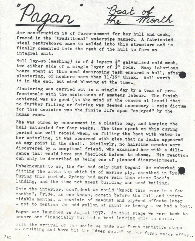page scan