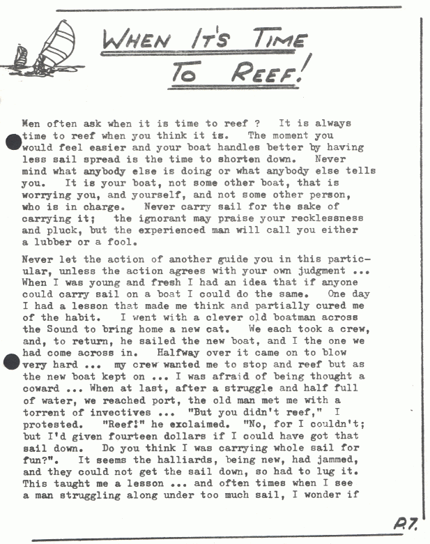 page scan