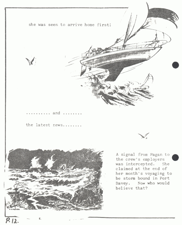 page scan