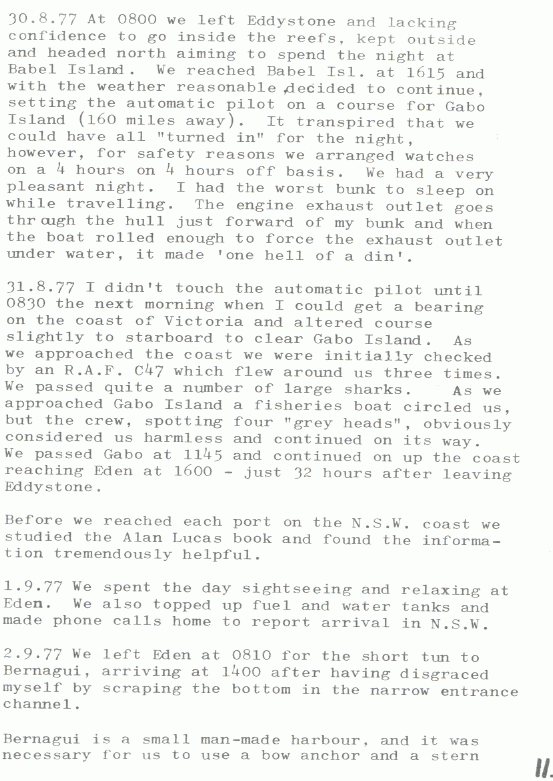 page scan