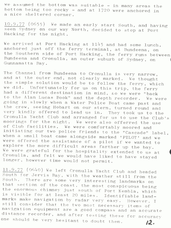 page scan