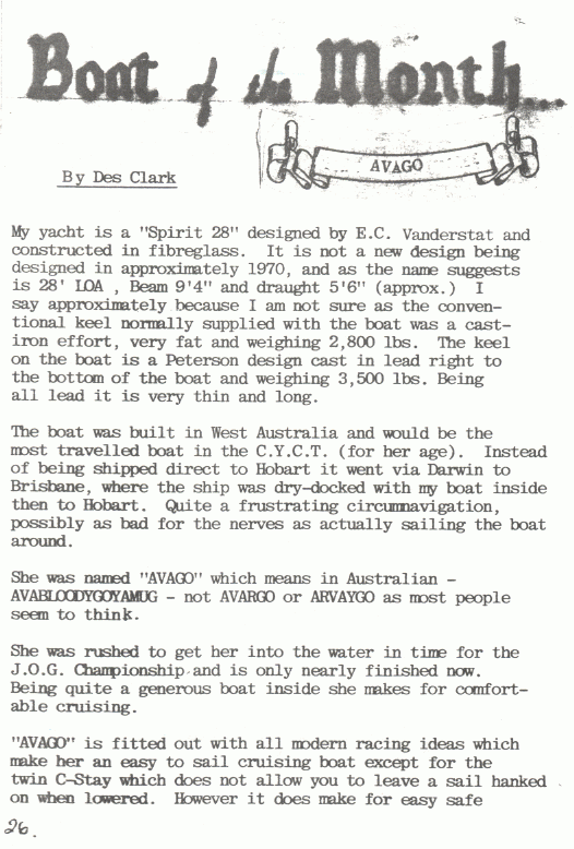 page scan