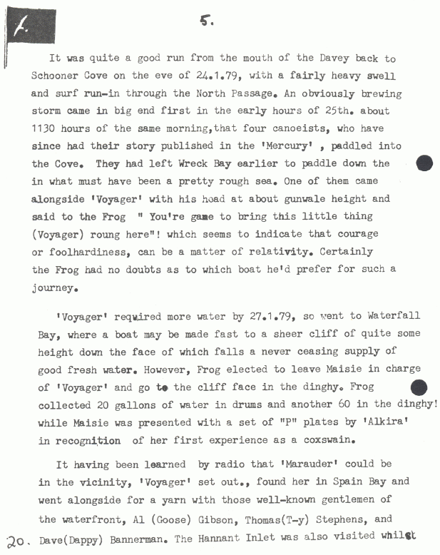 page scan