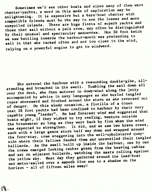 page scan