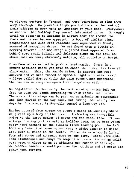 page scan