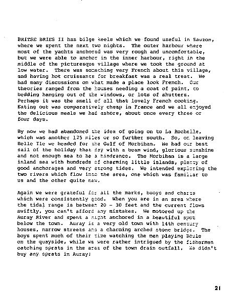 page scan