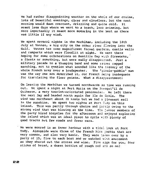 page scan