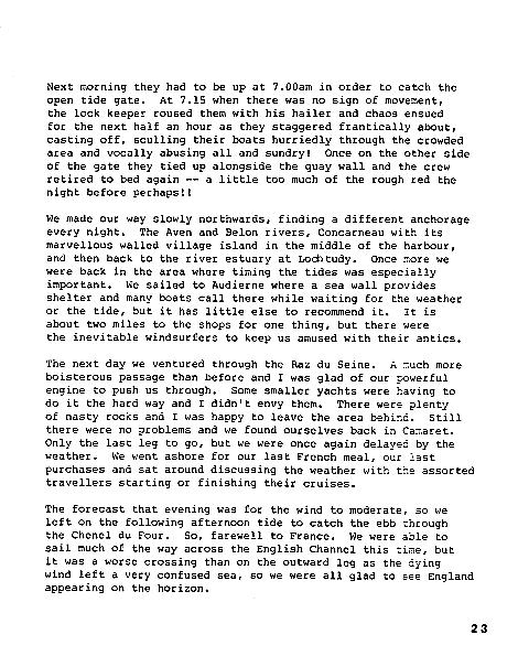 page scan
