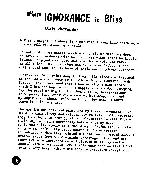 page scan