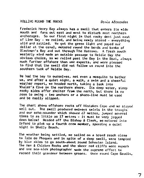page scan