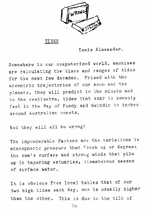 page scan
