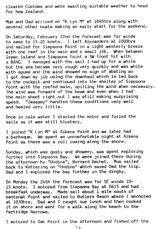 page scan