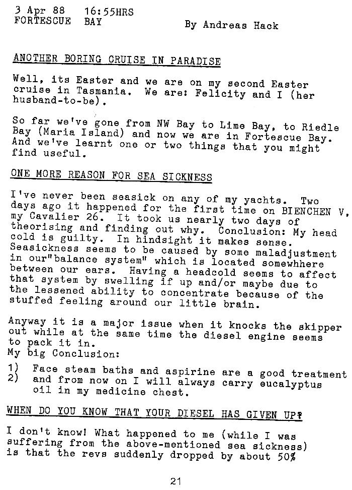 page scan