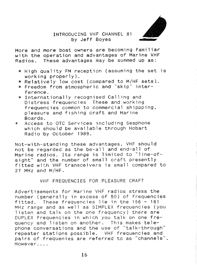 page scan