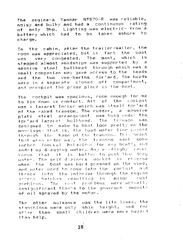page scan