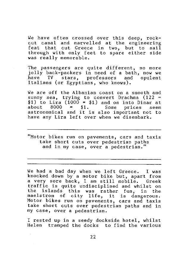 page scan