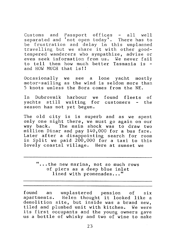 page scan