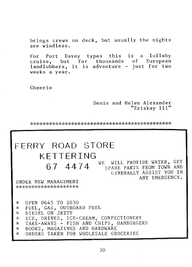 page scan