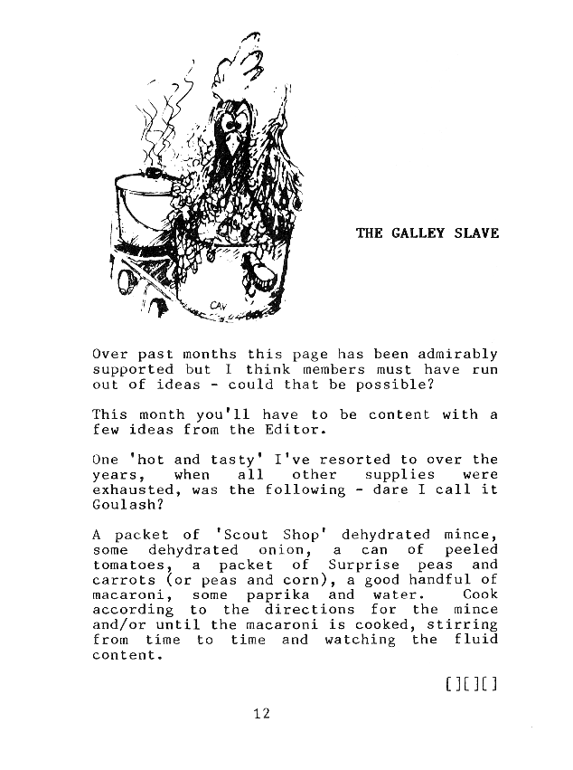 page scan