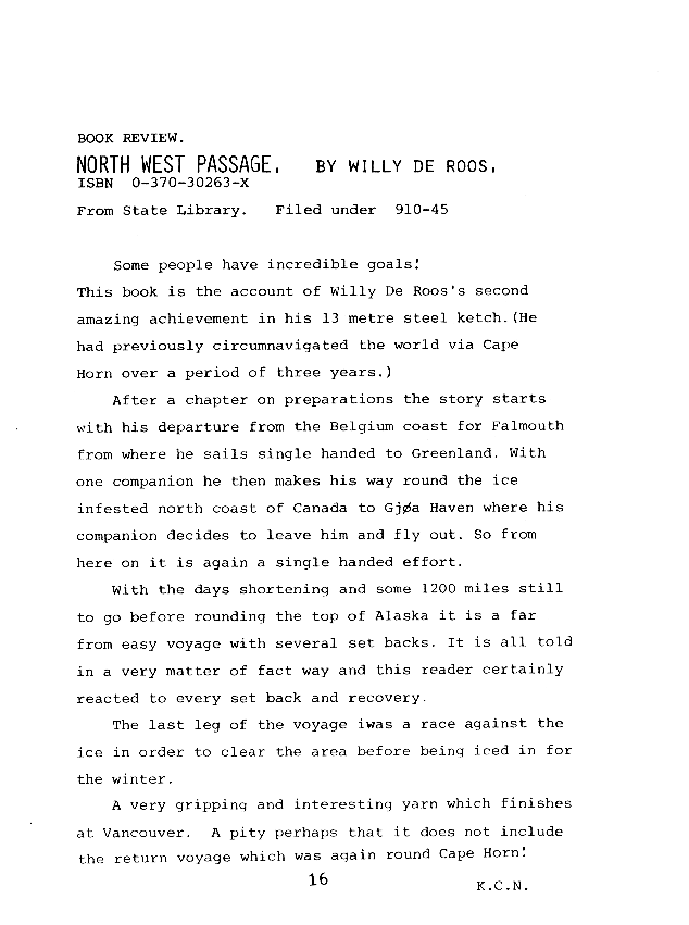page scan