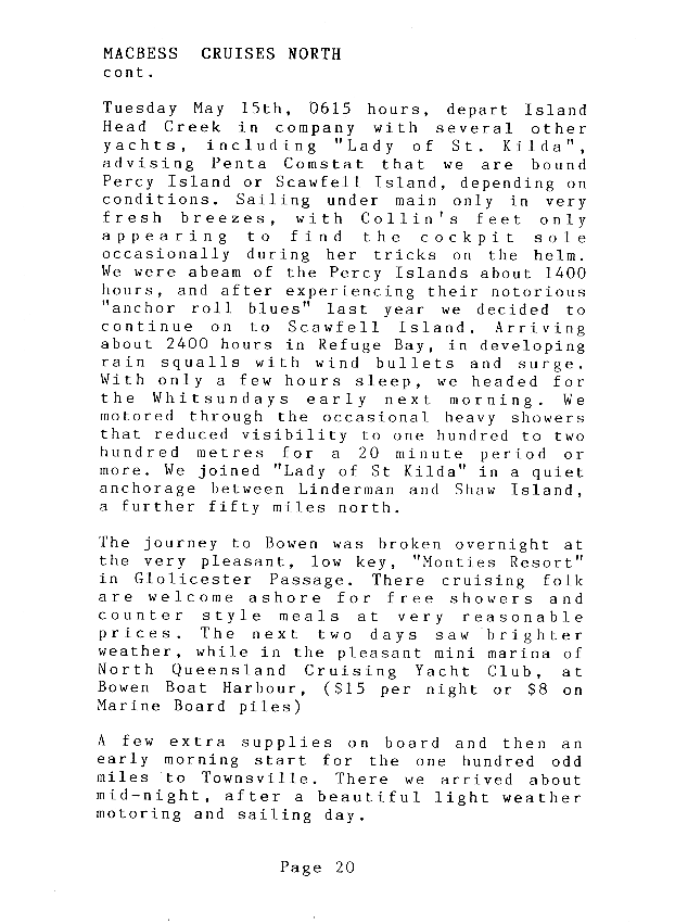 page scan