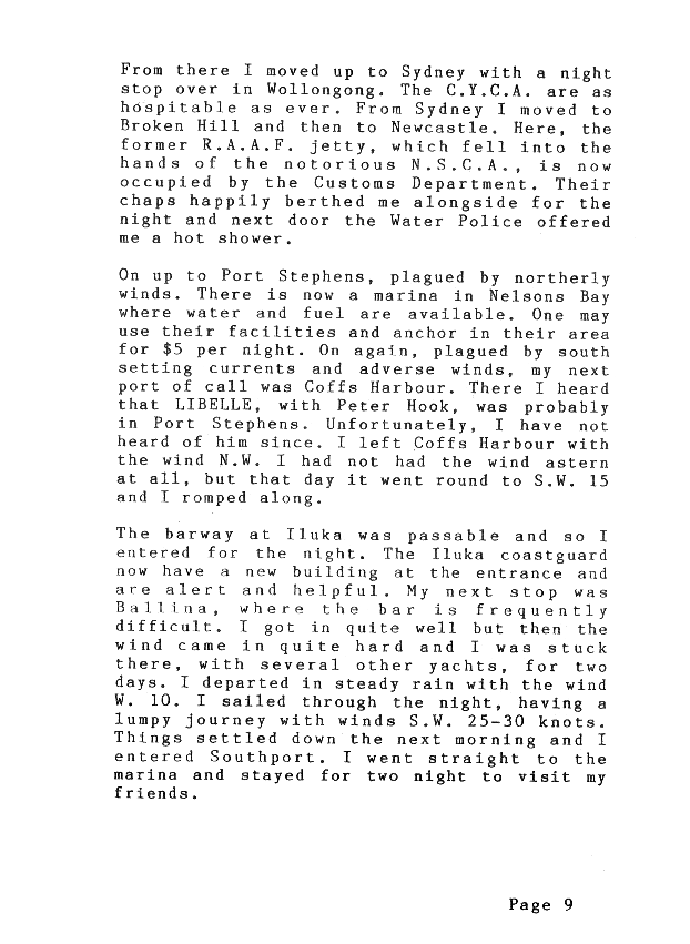 page scan