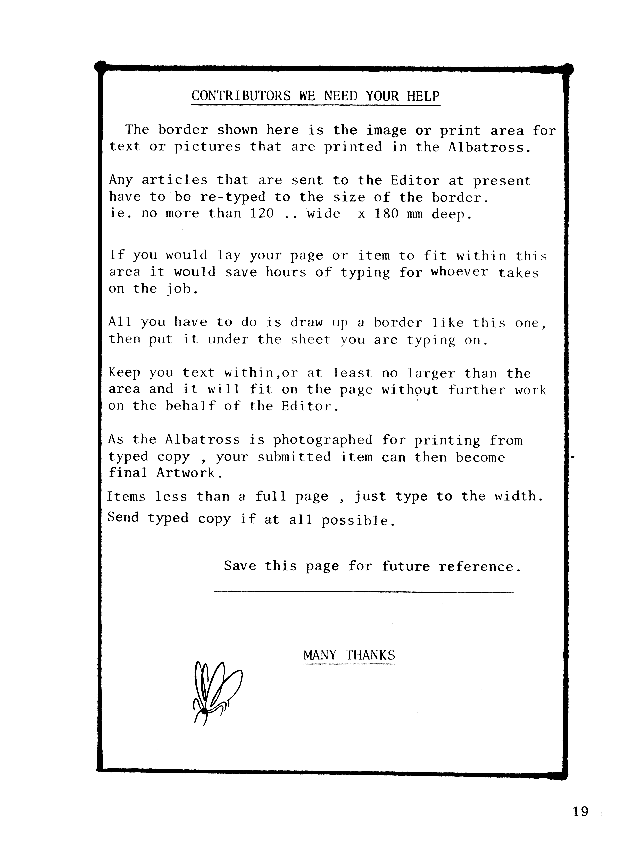 page scan