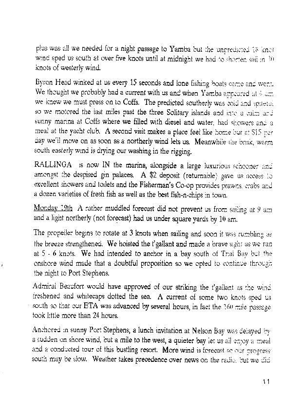 page scan