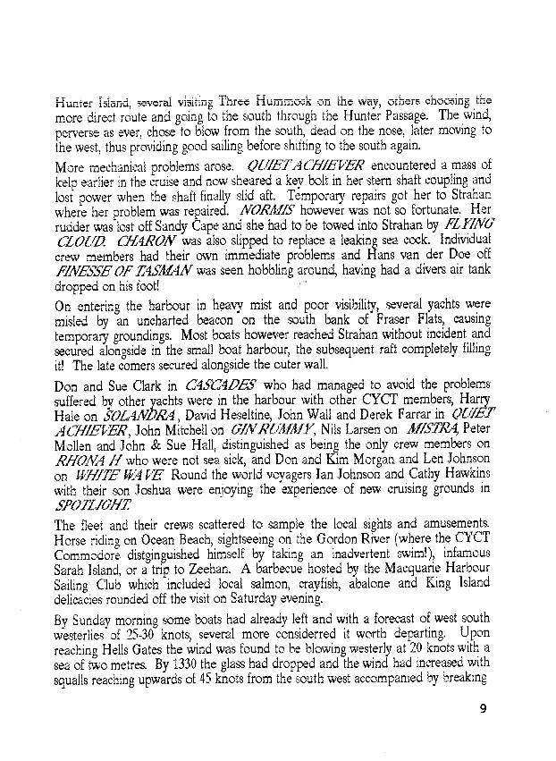 page scan