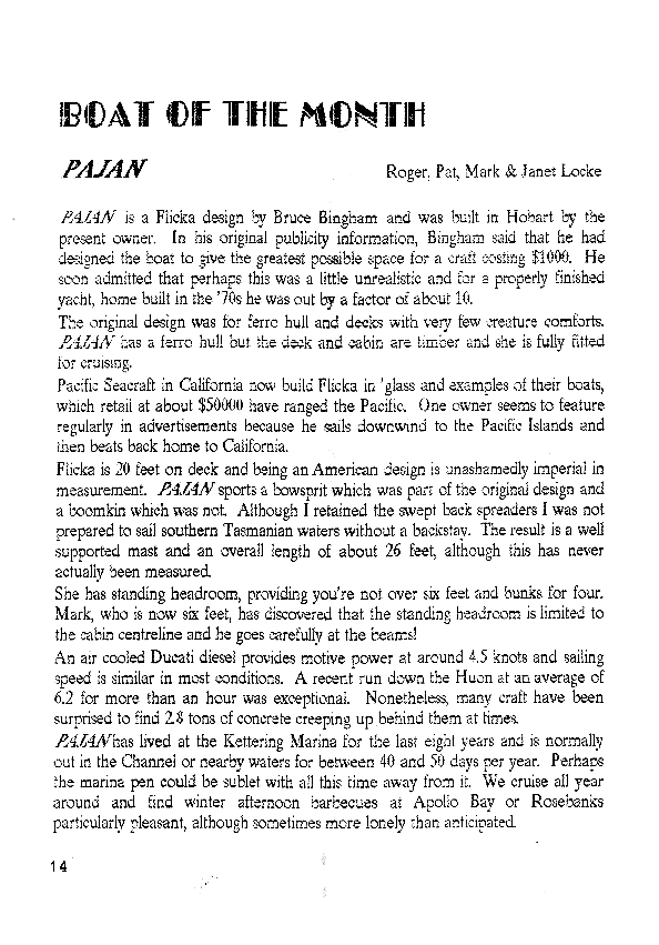 page scan
