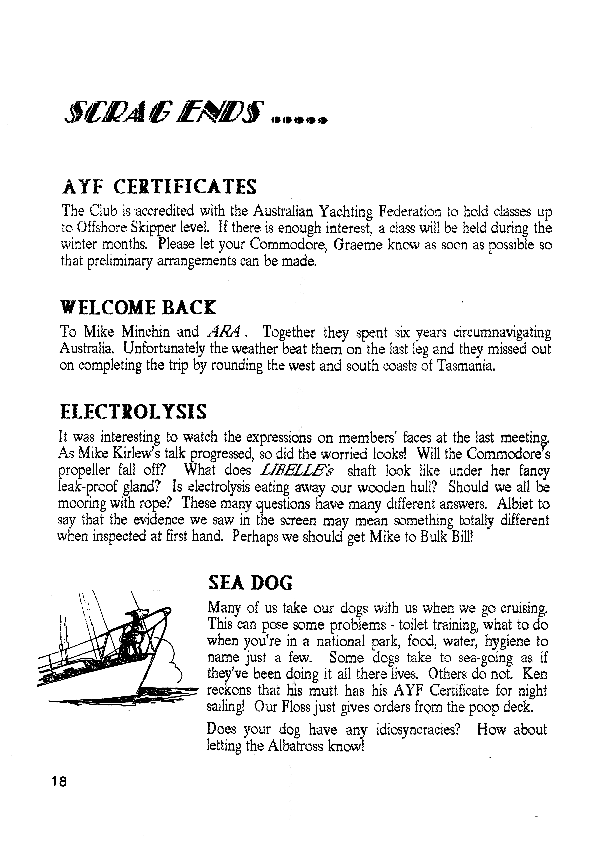 page scan