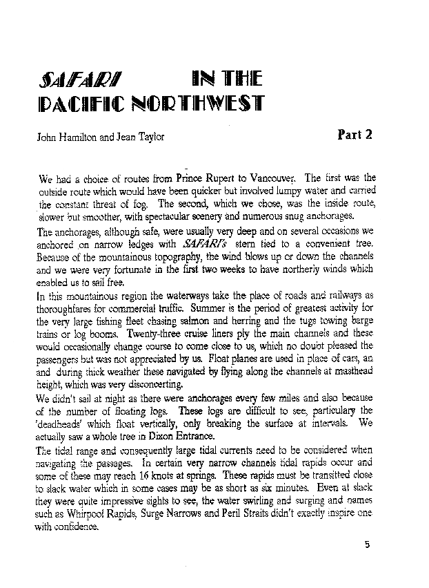 page scan