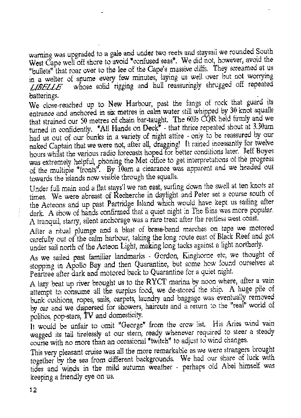 page scan