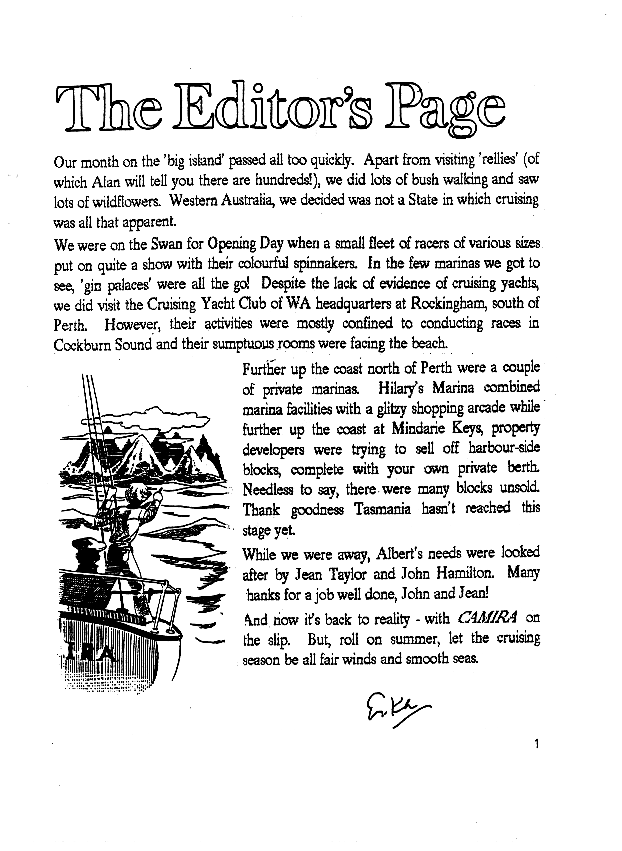 page scan