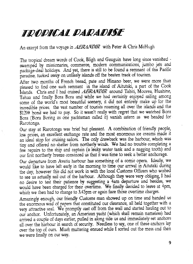 page scan