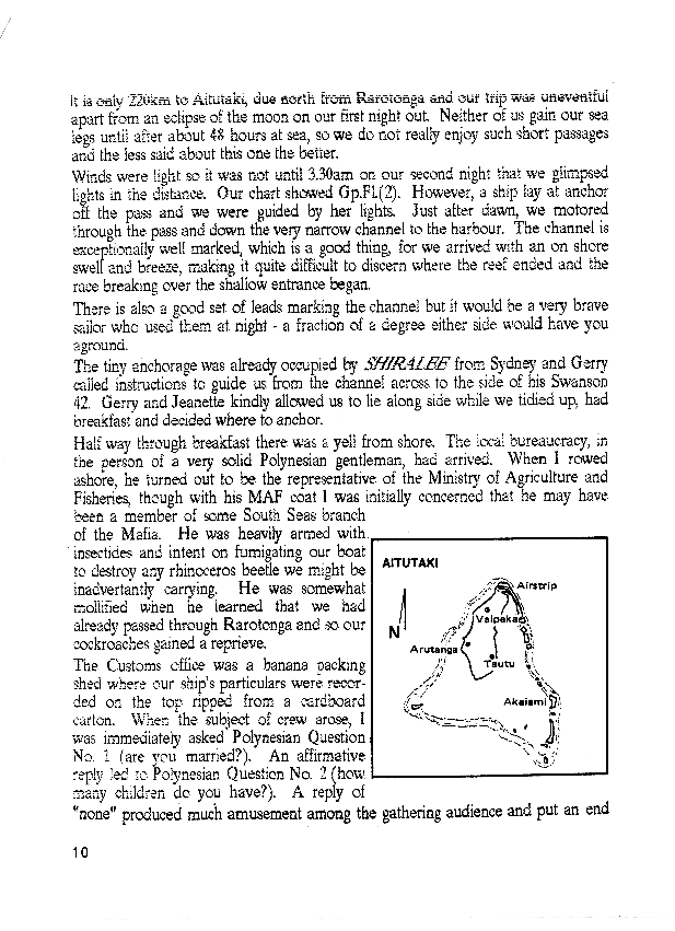 page scan