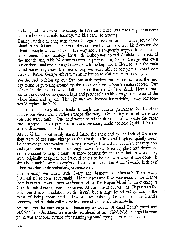 page scan