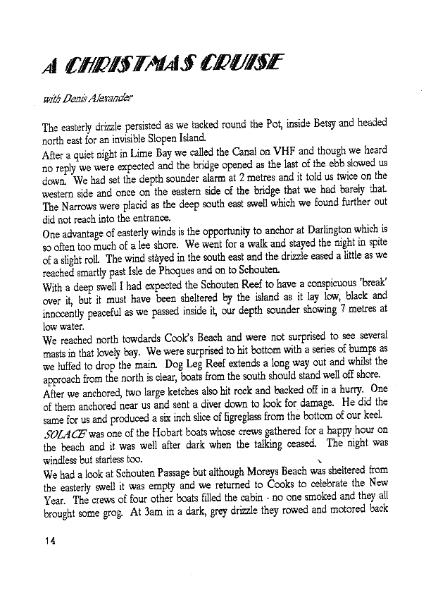page scan