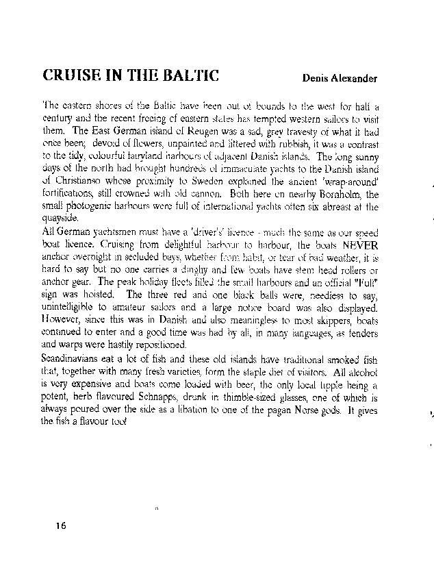 page scan