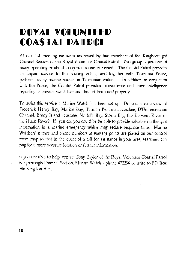 page scan