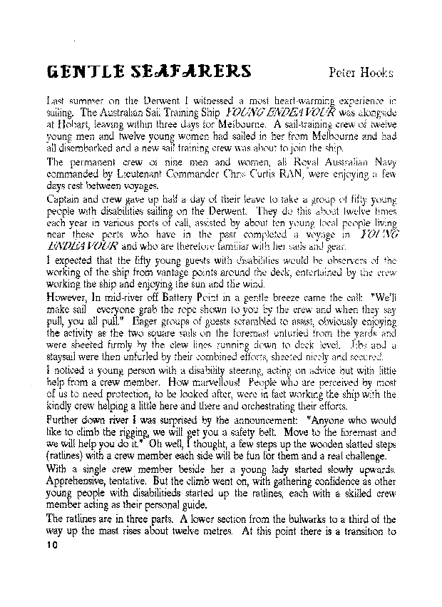 page scan