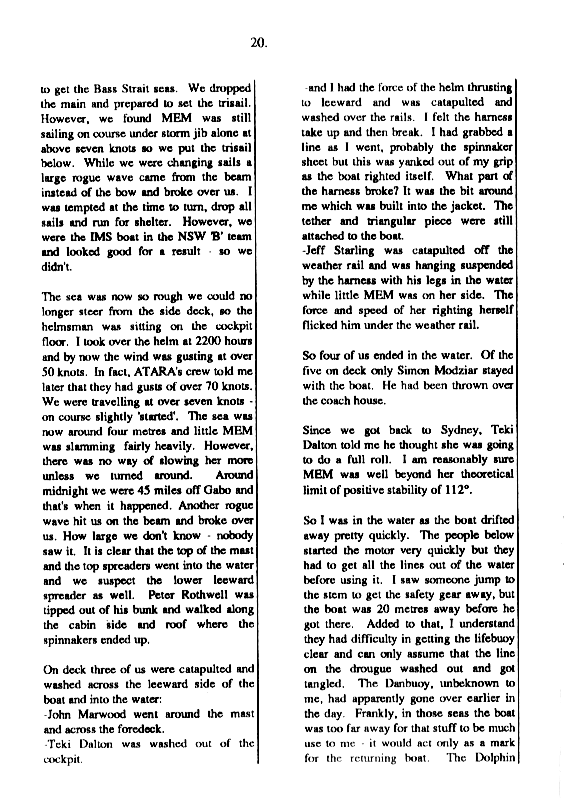page scan