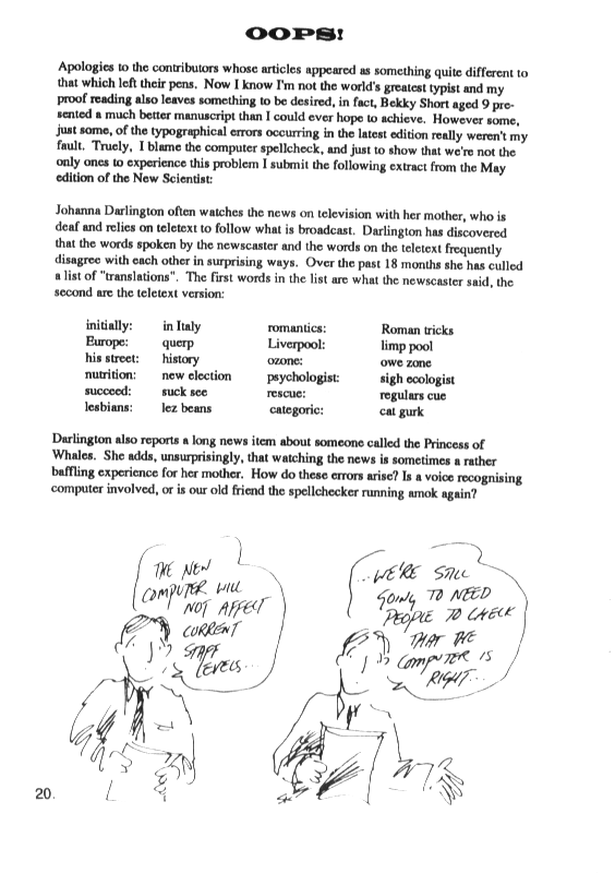 page scan
