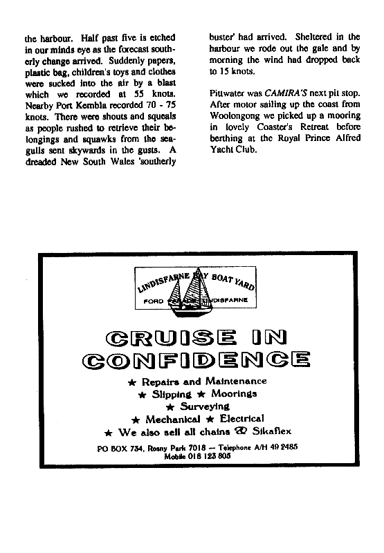 page scan
