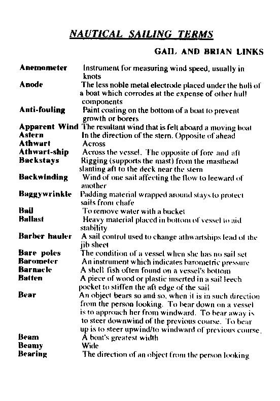 page scan