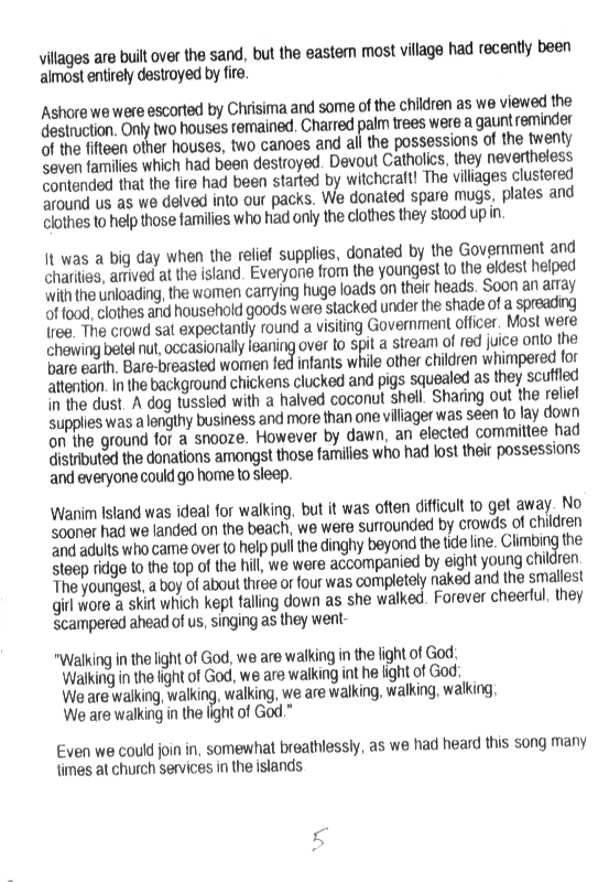 page scan