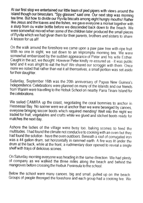 page scan