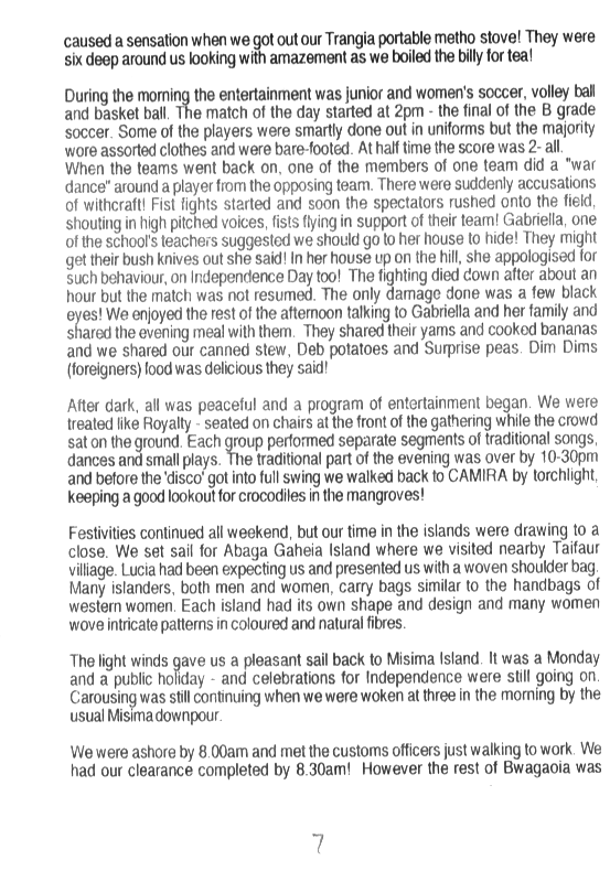 page scan