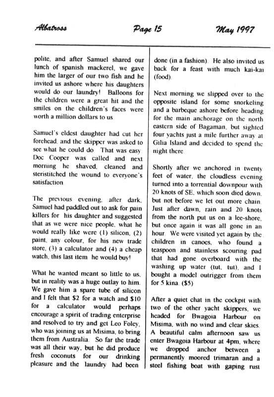 page scan