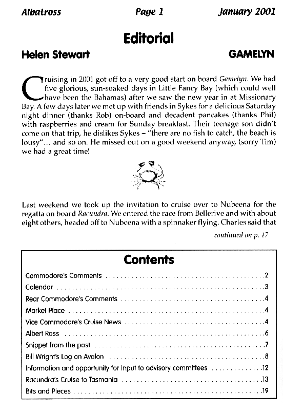page scan